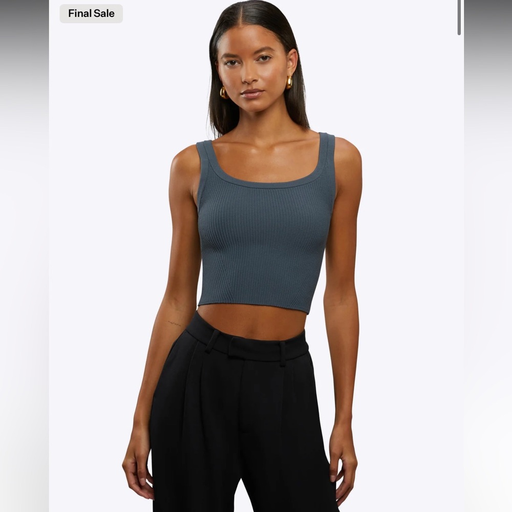 NWT Cuts Coreflex Tank - Ocean Storm